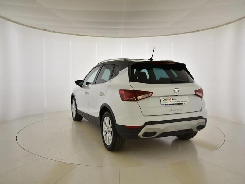 Usado Seat Arona Xperience 115 CV (84 kW) 2025 Blanco SUV