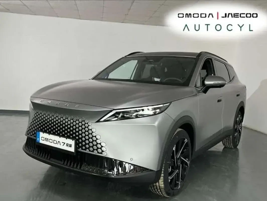Usado Omoda 7 279 CV (205 kW) 2026 Gris SUV
