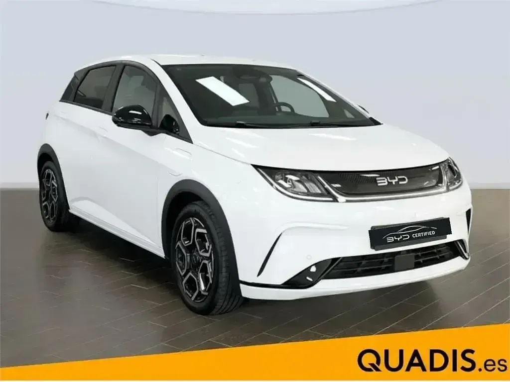 Nuevo BYD Dolphin Comfort 150 kW (204 CV) 2025 Otro Utilitario