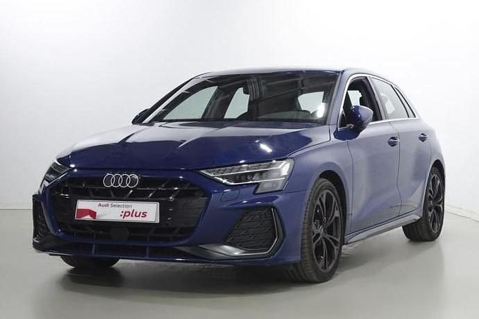 Usado 2024 Audi A3 | 33.700 € (Buen precio) - Imagen 1/4
