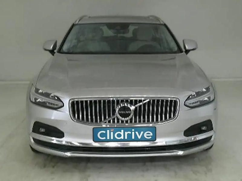Usado Volvo V90 Inscription 197 CV (144 kW) 2021 Gris / plata Familiar