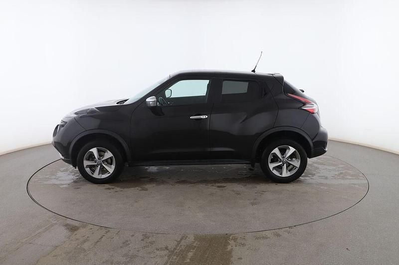 Usado Nissan Juke N-Connecta 113 CV (83 kW) 2019 Negro SUV