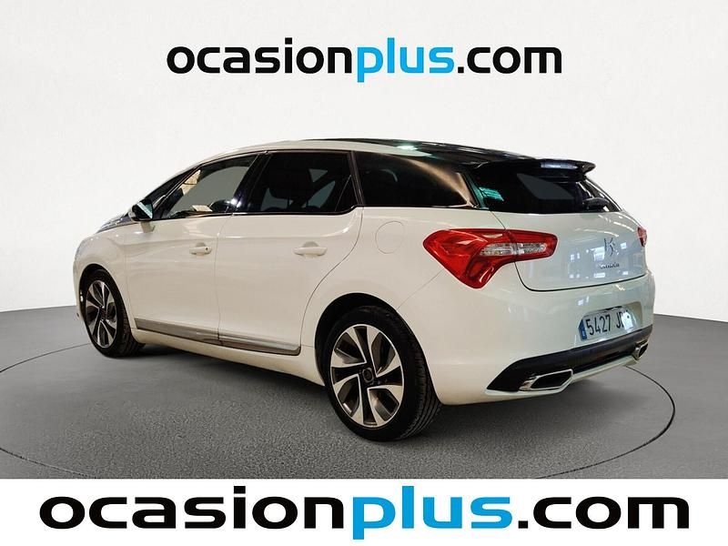 Usado DS Automobiles DS5 Style 181 CV (133 kW) 2015 Blanco Utilitario