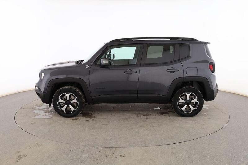 Usado Jeep Renegade Trailhawk 241 CV (177 kW) 2022 Gris SUV