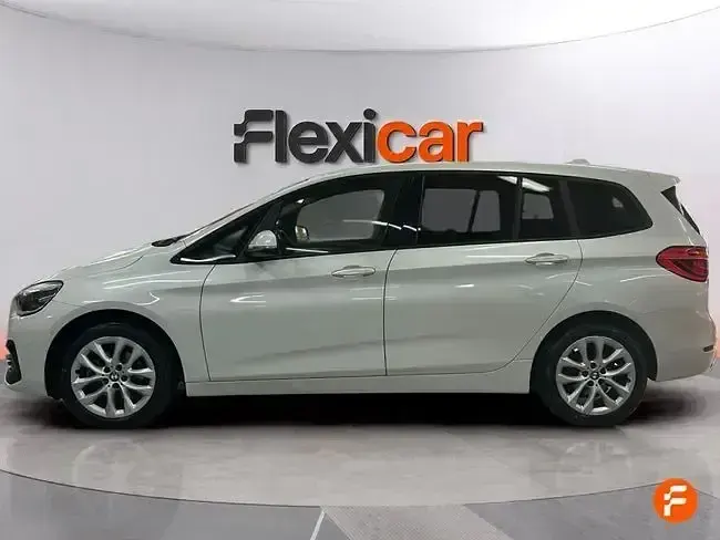 Usado BMW 216 110 CV (80 kW) 2020 Blanco