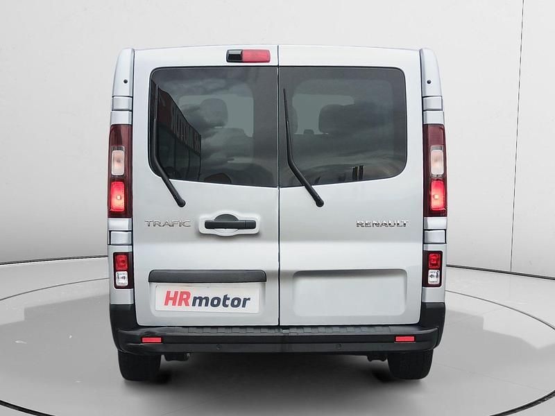 Usado Renault Trafic Zen 150 CV (110 kW) 2024 Monovolumen