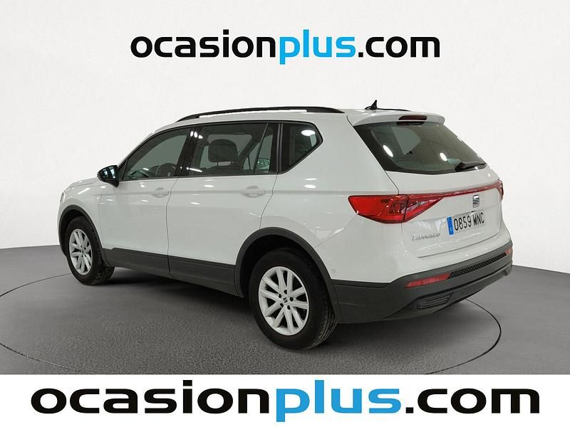 Usado Seat Tarraco Style 150 CV (110 kW) 2024 Blanco SUV