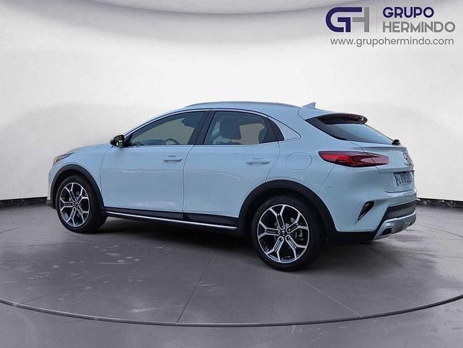Brugt Kia XCeed 120 HK (88 kW) 2020 Hvid SUV