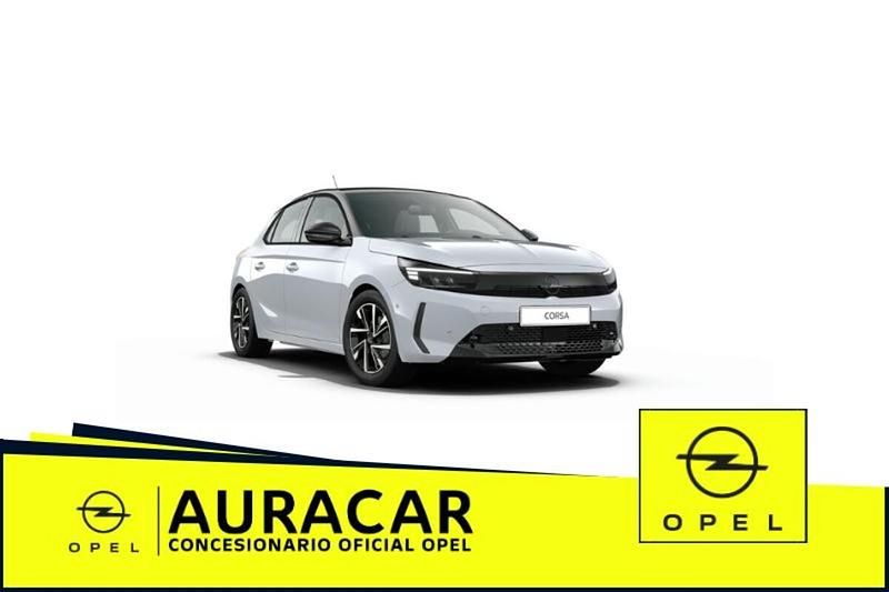 Blanco Nuevo 2025 Opel Corsa | 18.305 € (Un poco caro) - Imagen 1/1