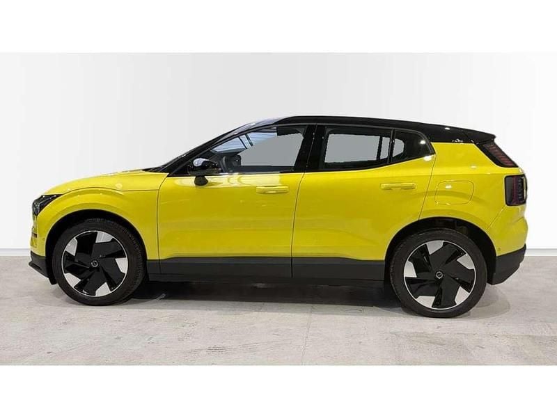 Usado Volvo EX30 Ultra 200 kW (272 CV) 2024 Amarillo SUV