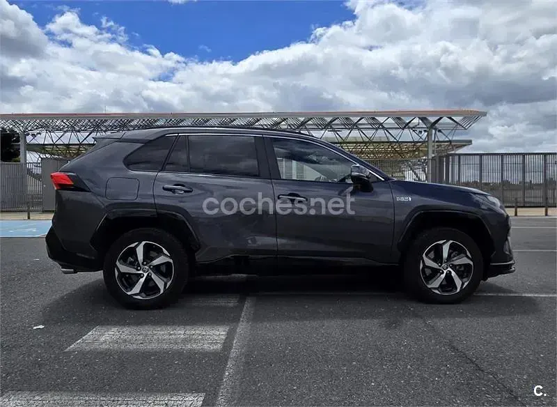Occasion Toyota RAV4 Hybrid Advance 306 PK (225 kW) 2024 Grijs SUV