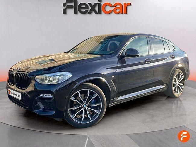 Usado BMW X4 326 CV (239 kW) 2019 Negro SUV
