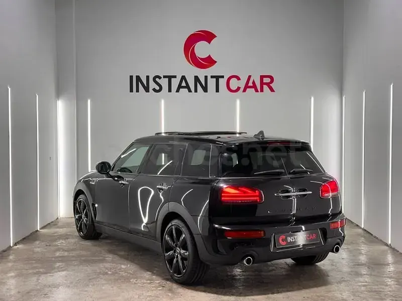 Usado Mini Cooper SD Clubman 190 CV (139 kW) 2021 Negro Familiar