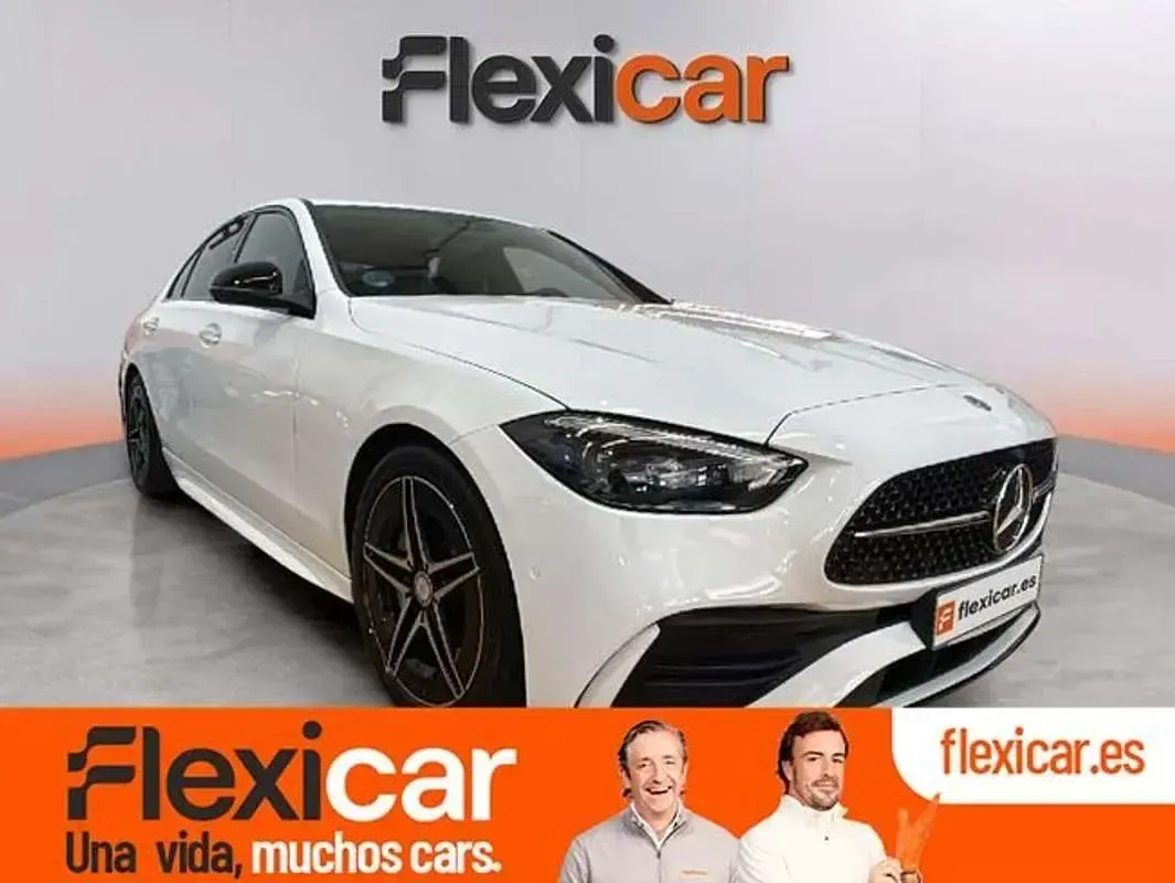 Używany Mercedes C220 200 KM (147 kW) 2022 Sedan/Limuzyna