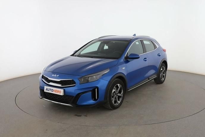 Azul Usado 2023 Kia XCeed SUV | 19.599 € (Precio justo) - Imagen 1/3