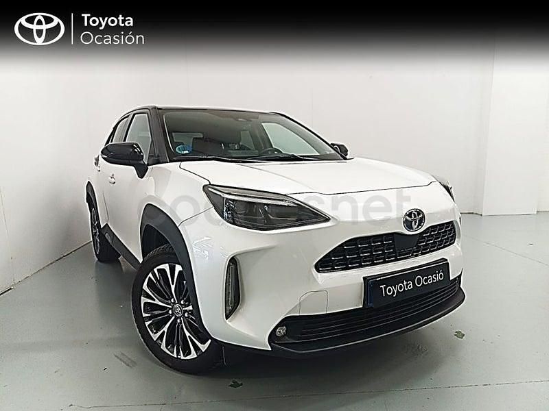 Usado Toyota Yaris Cross Style 116 CV (85 kW) 2022 Blanco SUV