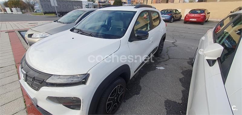 Eléctrico Usado 2022 Dacia Spring Business Utilitario | 8900 € (Super precio) - Imagen 1/4
