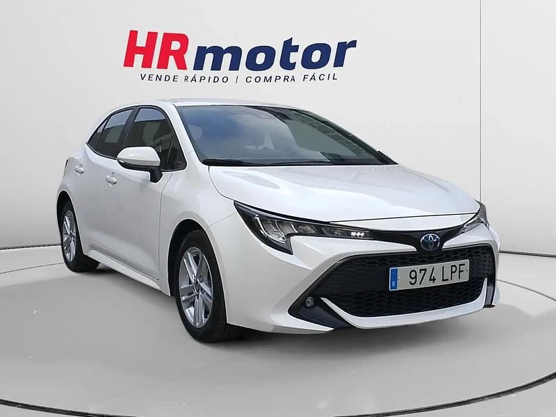 Usado 2021 Toyota Corolla Active | 16.640 € (Buen precio) - Imagen 1/4