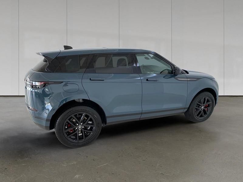 Usado Land Rover Range Rover evoque S 163 CV (119 kW) 2024 Tribeca blue SUV