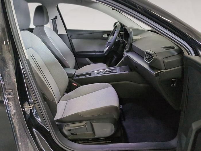 Usado Seat Leon Style 116 CV (85 kW) 2025 Negro