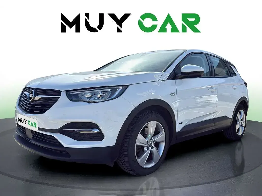 Usado Opel Grandland X Edition 226 CV (166 kW) 2021 Blanco SUV