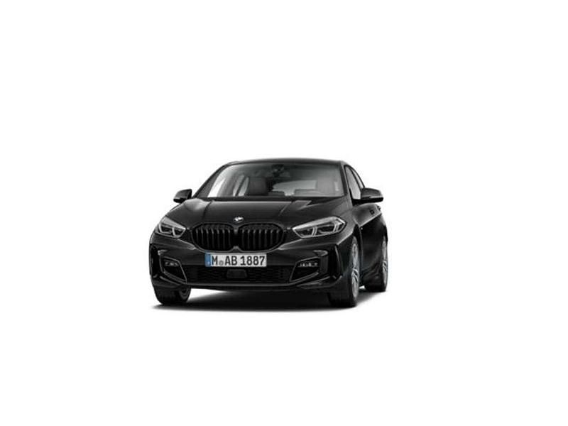Usado BMW 118 Comfort Edition 150 CV (110 kW) 2023 Negro Utilitario
