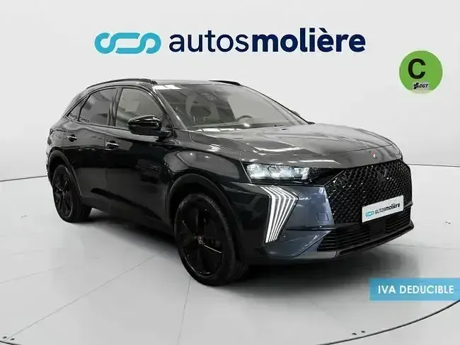 Usado DS Automobiles DS3 Performance 130 CV (95 kW) 2024 Gris