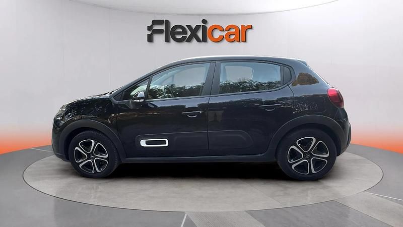 Usado Citroën C3 102 CV (75 kW) 2024 Gris Berlina