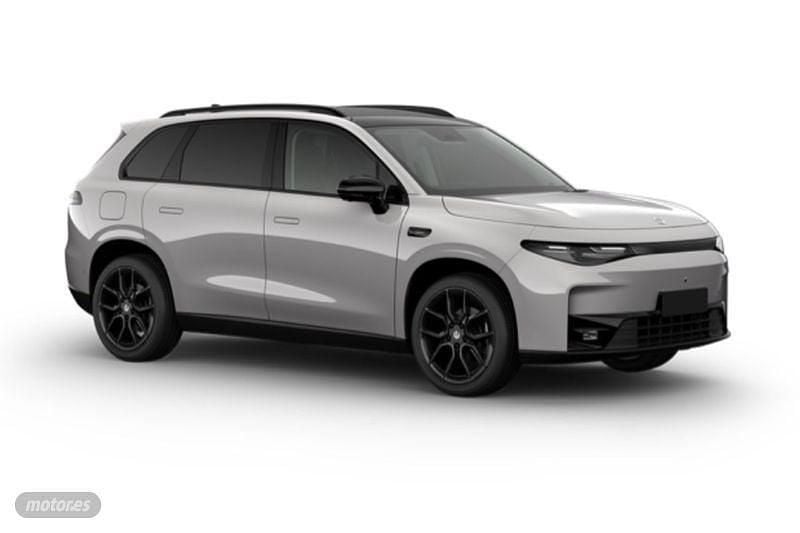 Nuevo Leapmotor C10 214 CV (157 kW) 2026 Gris SUV