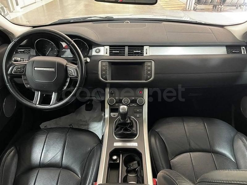 Usado Land Rover Range Rover evoque SE 150 CV (110 kW) 2016 Blanco SUV