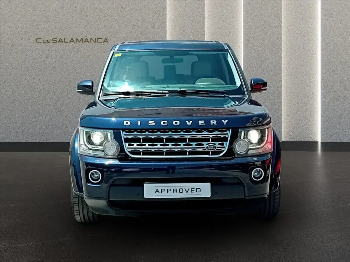 Usado Land Rover Discovery HSE 256 CV (188 kW) 2015 SUV