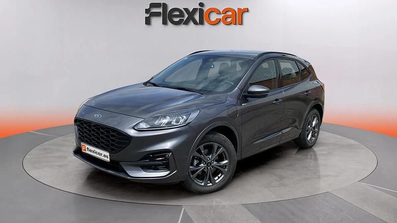 Usado Ford Kuga ST-Line 227 CV (166 kW) 2023 Gris SUV