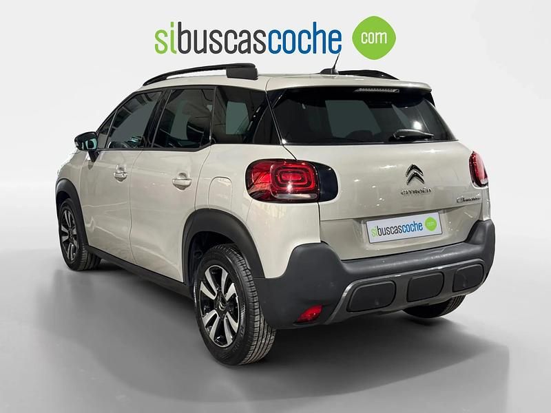 Usado Citroën C3 Aircross Feel 120 CV (88 kW) 2019 Beige SUV