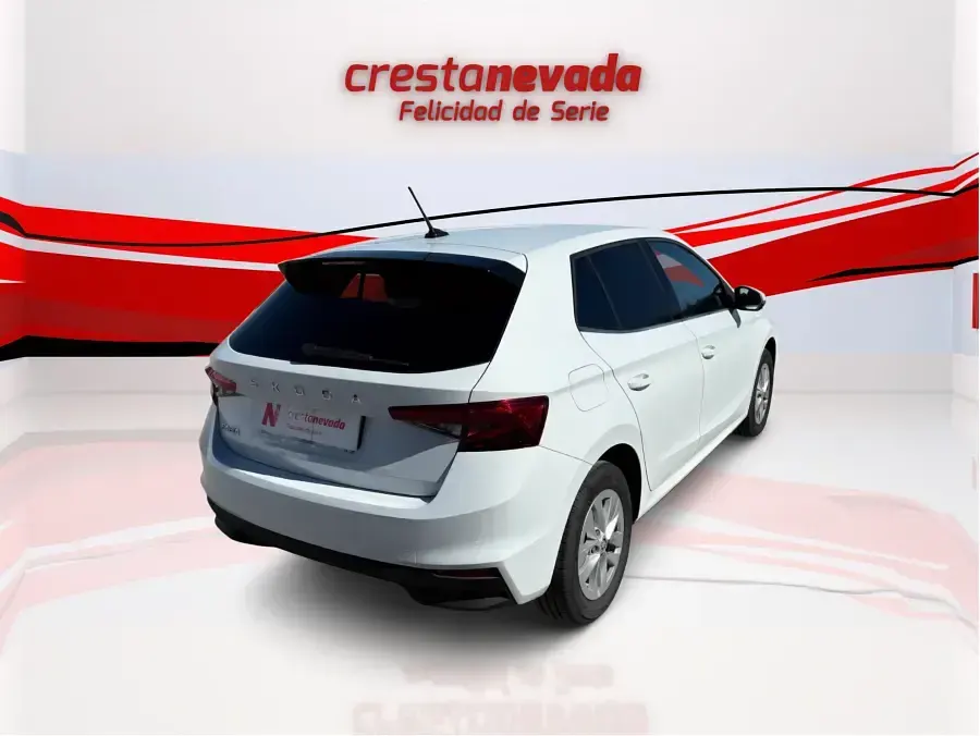 Usado Skoda Fabia Selection 80 CV (58 kW) 2024 Utilitario