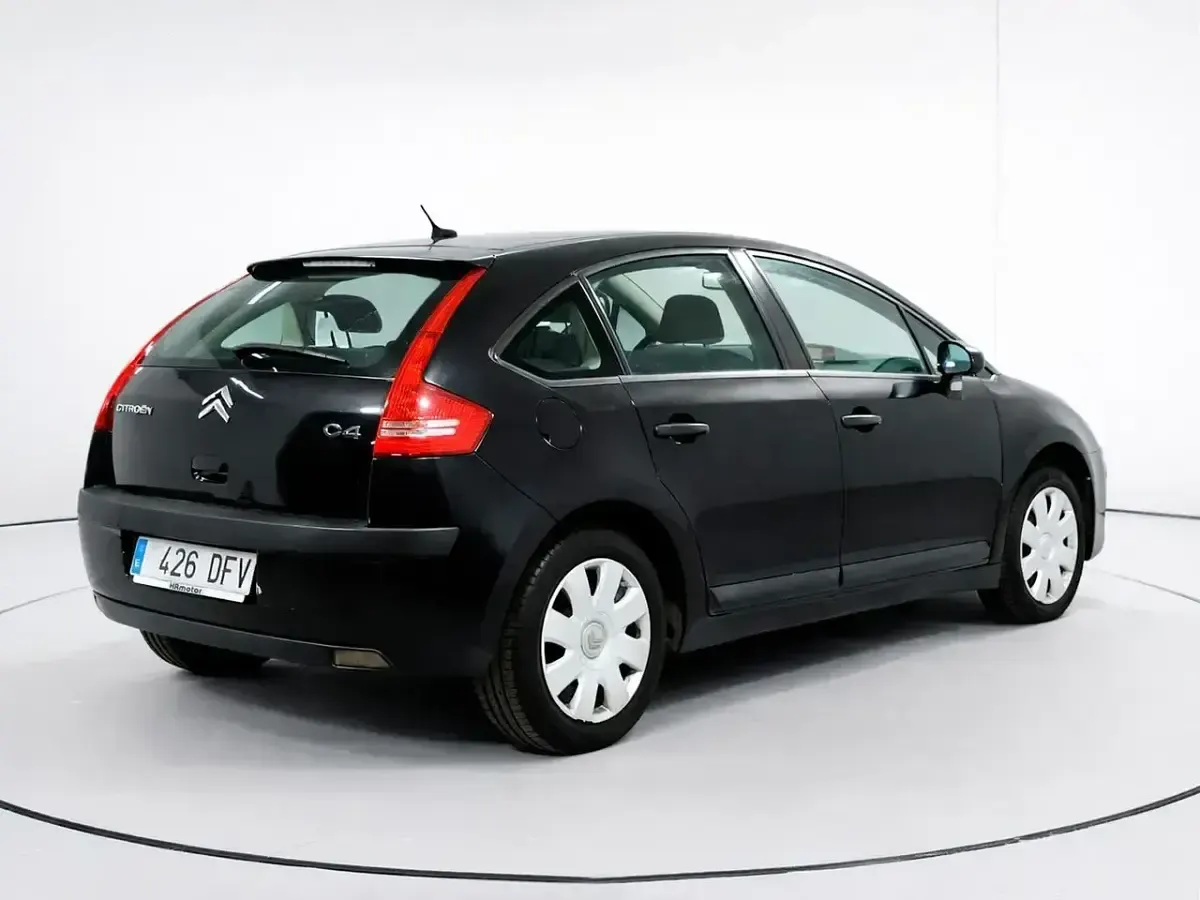 Occasion Citroën C4 110 PK (80 kW) 2005 Sedan