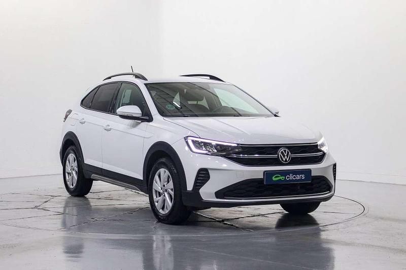 Usado VW Taigo 116 CV (85 kW) 2025 Blanco SUV