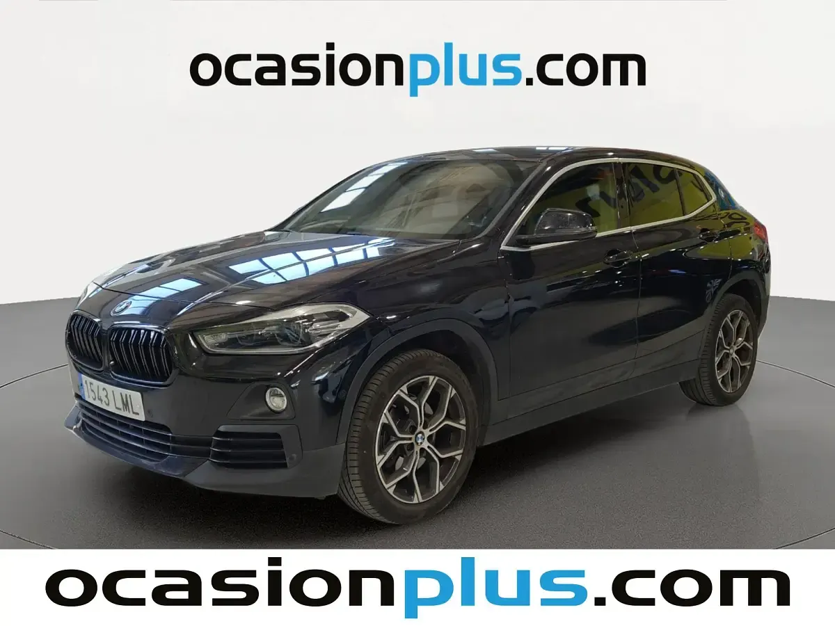 Usado BMW X2 150 CV (110 kW) 2021 SUV