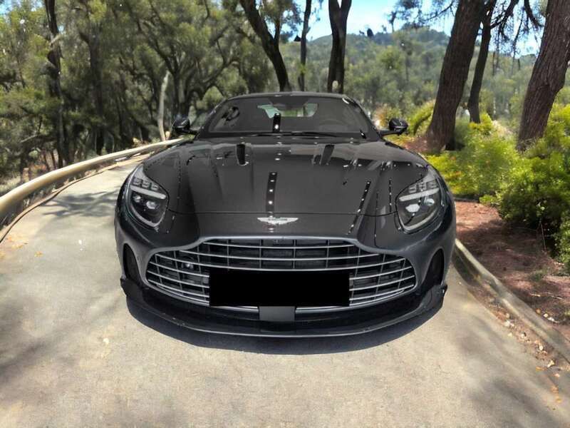 Gris Nuevo 2024 Aston Martin DB12 Coupe | 269.900 € (Super precio) - Imagen 1/4