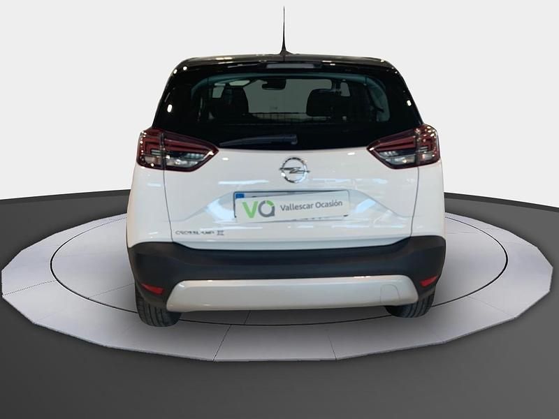 Usado Opel Crossland X 110 CV (80 kW) 2020 Blanco SUV