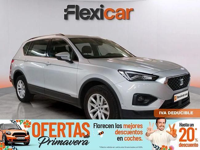 Usado Seat Tarraco Style 150 CV (110 kW) 2023 Gris SUV