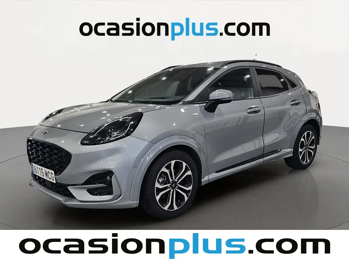 Usado Ford Puma ST-Line 125 HP (91 kW) 2022 SUV