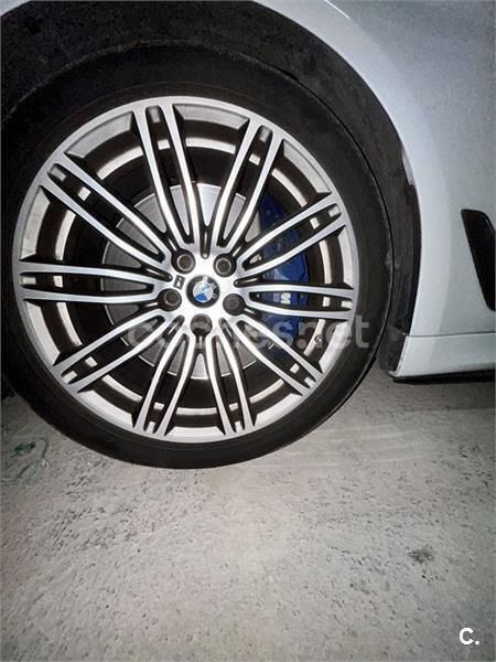Blanco Usado 2017 BMW M550 M Performance Berlina | 52.000 € (Precio justo) - Imagen 1/4