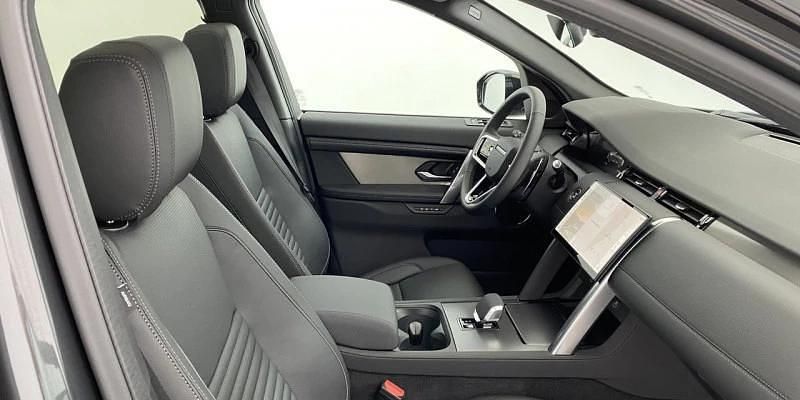 Usado Land Rover Discovery Sport SE Dynamic 269 CV (197 kW) 2025 Gris SUV
