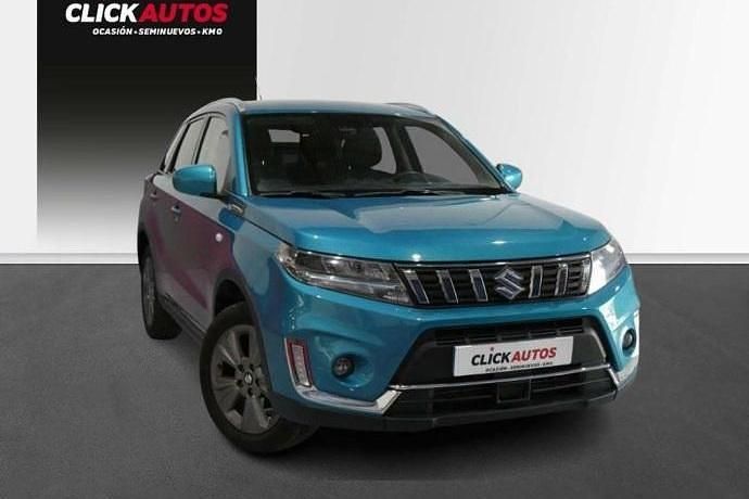 Usado Suzuki Vitara 129 CV (94 kW) 2022 SUV
