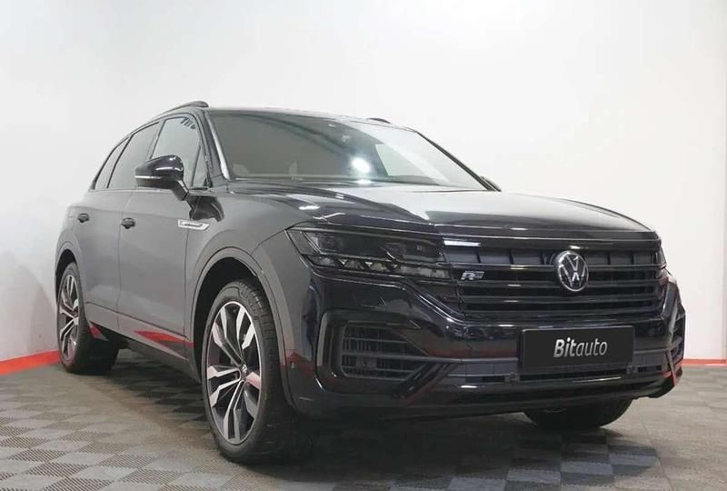 Usado VW Touareg Elegance 286 CV (210 kW) 2021 Negro SUV