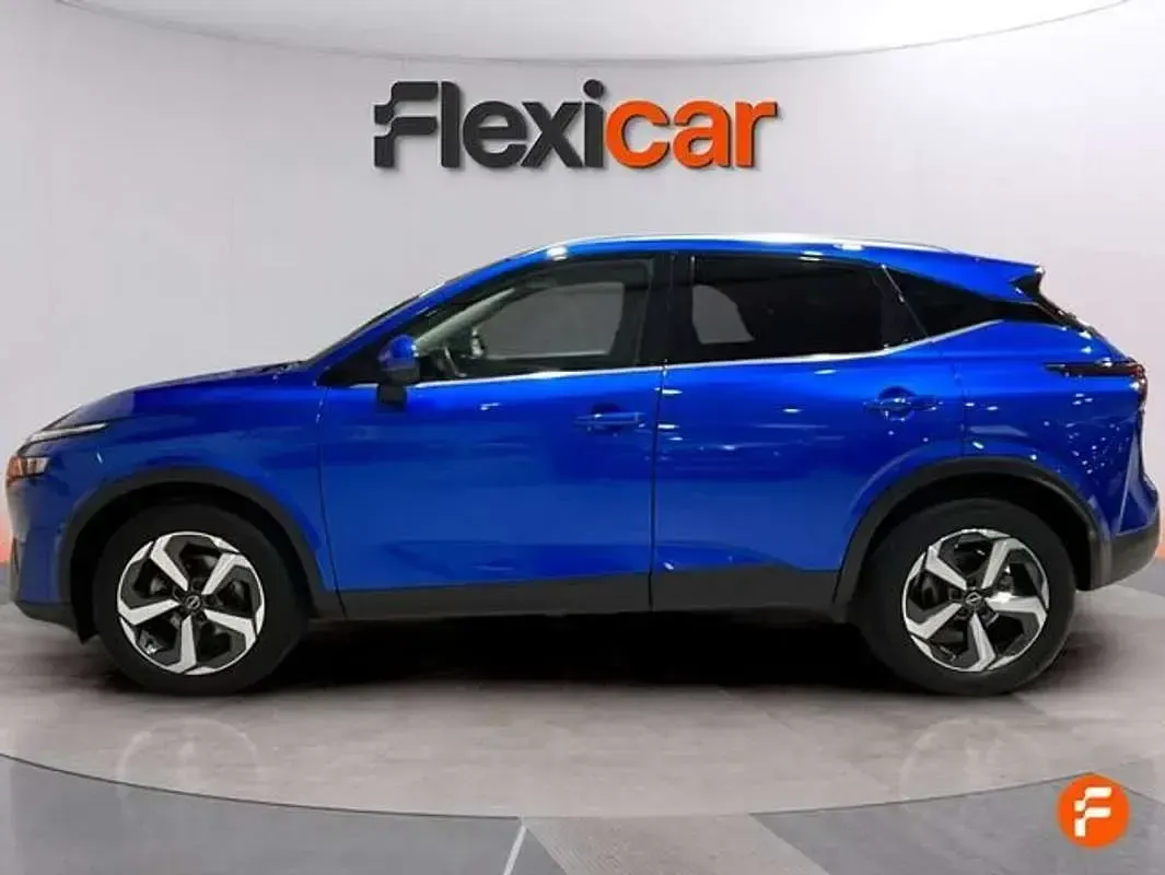 Usado Nissan Qashqai N-Connecta 140 CV (102 kW) 2023 Azul SUV