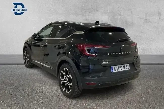 Usado Mitsubishi ASX 143 CV (105 kW) 2023 Negro SUV