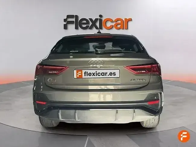 Usado Audi Q3 Advanced 245 CV (180 kW) 2022 Gris SUV
