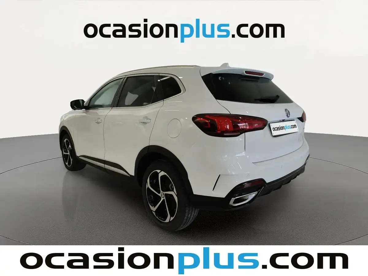 Usado MG HS Luxury 162 CV (119 kW) 2024 Blanco SUV
