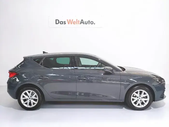Nuevo Seat Leon Style 116 CV (85 kW) 2026 Azul